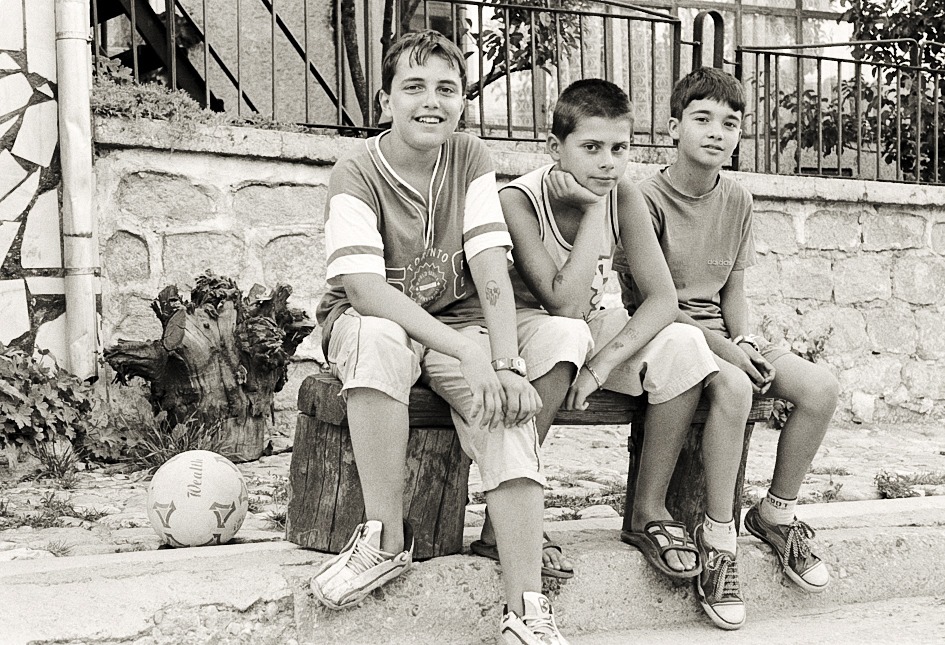 Bulgaria © Milena Novotny