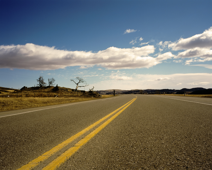 Roadtrip © Milena Novotny