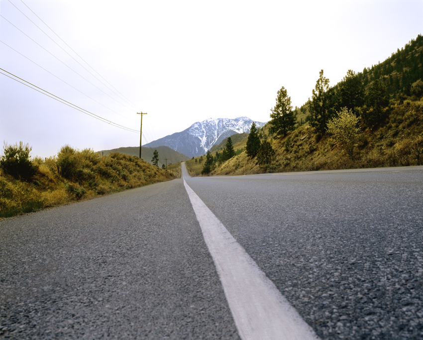 Roadtrip © Milena Novotny