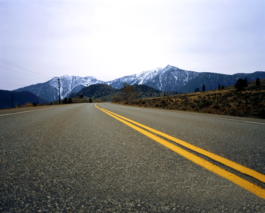 Roadtrip © Milena Novotny