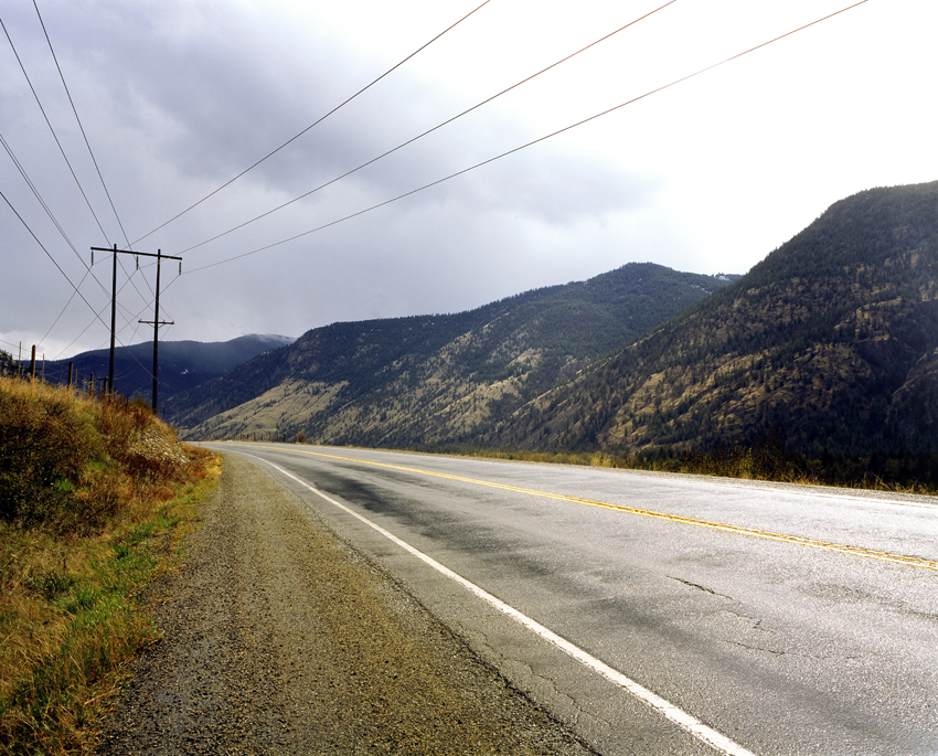 Roadtrip © Milena Novotny