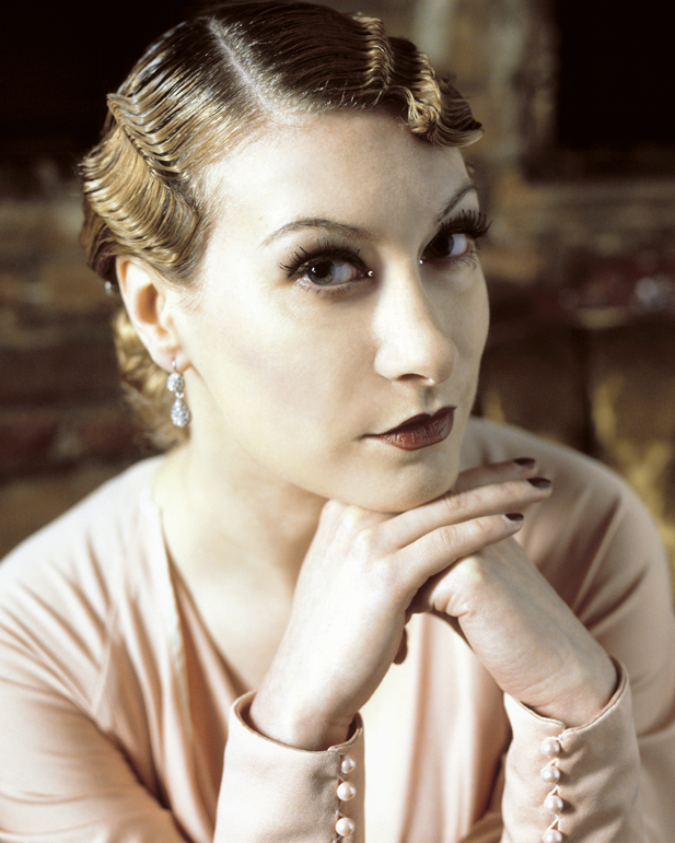 Dita, Die Diva © Milena Novotny