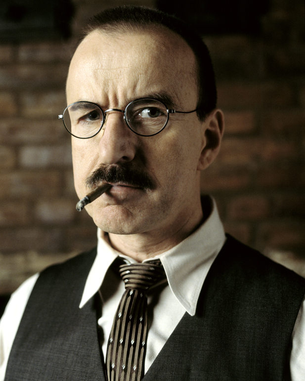 Edwin, Der stille Rechner © Milena Novotny