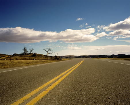 Roadtrip © Milena Novotny