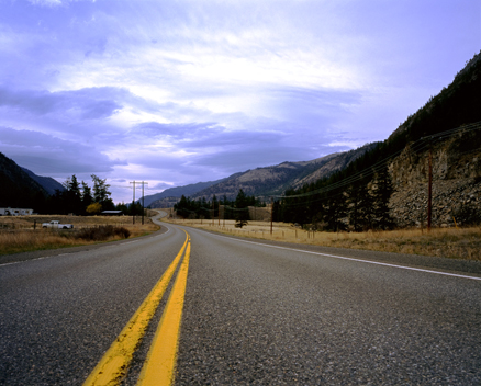 Roadtrip © Milena Novotny