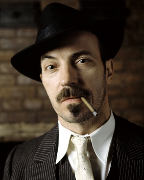 Micky, Der Spieler © Milena Novotny