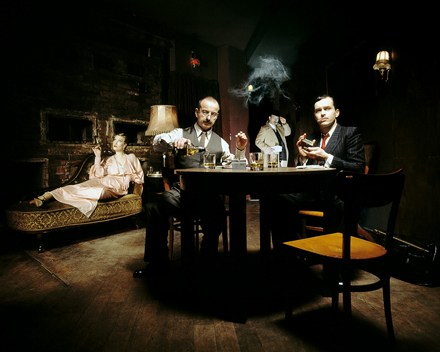 Das Treffen © Milena Novotny