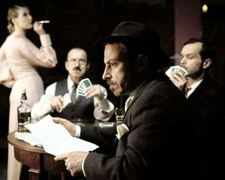 Der Diebstahl © Milena Novotny