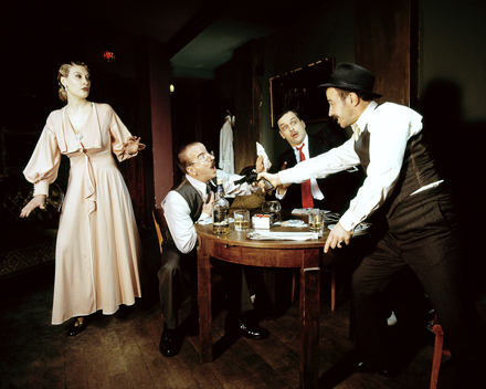 Die Rache © Milena Novotny