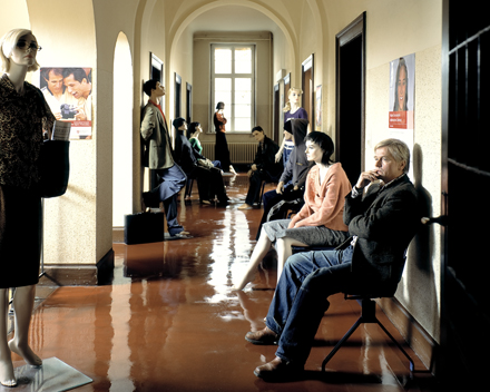 Einsamkeit II © Milena Novotny